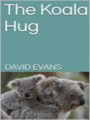 cover image of The Koala Hug